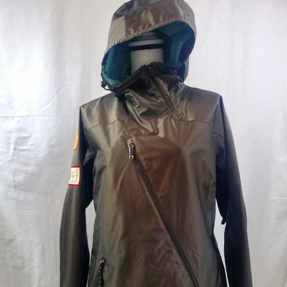 B by Burton snowboard jacket - Picture 1 of 11